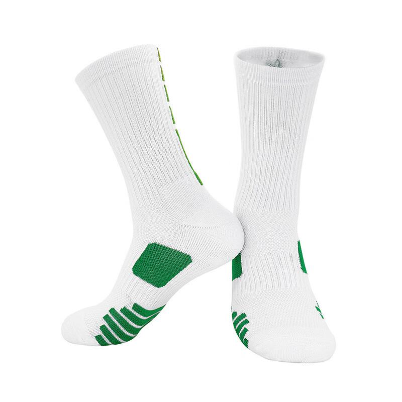 OEING Adult Mid-Calf Basketball Training Socks 39-44