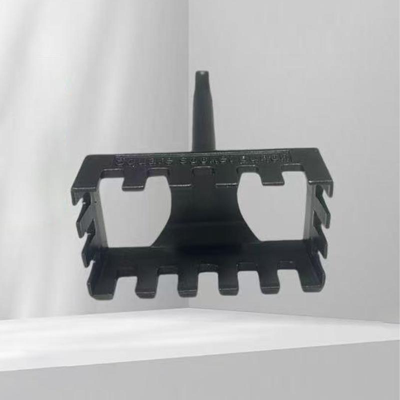 Square Drill Hole Cutter Opener Electric Hammer Hole Expansion Plumber Electrician Wall Slotting Installation Socket Tool