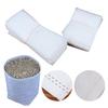 100PCS Non-woven Seeding Grow Bags Biodegradable Seed Nursery Bags Plants Seeds To Sow Flower Pots Pouch Home Garden Supply