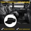 A58X-A0998101003 Car Front 1Rd Row Cup Holder Drink Holder For Mercedes Benz W447 Vito V-Class 2015-