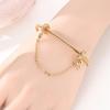 Copper Robots That Can Change Their Faces Charms Hearts Poker Cards Beads Pendant Fit Original Bracelet Diy Jewelry