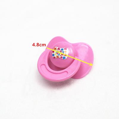 Lovely Doll Pacifier Doll Play House Supplies Dummy Nipples Diaper Pants Wear