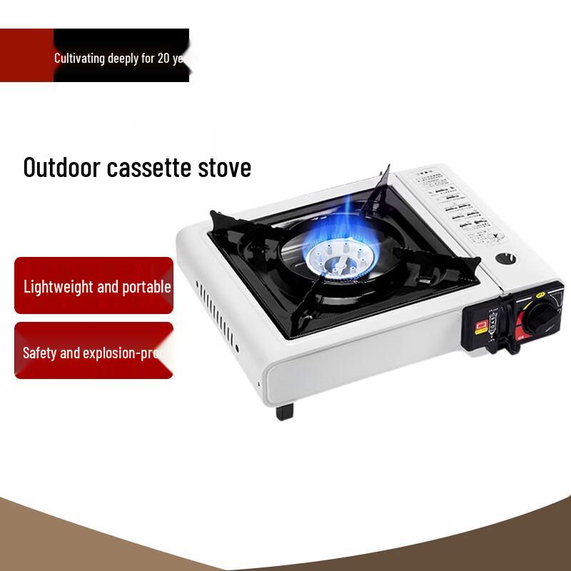 Beifu Portable Cassette Stove Kit