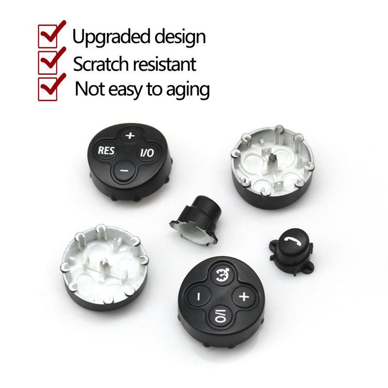 Car Steering Wheel Left Right Multifunction Cruise Control Switch Button For BMW Mini Cooper Paceman R55 R56 R57 R58 R59 R60 R61