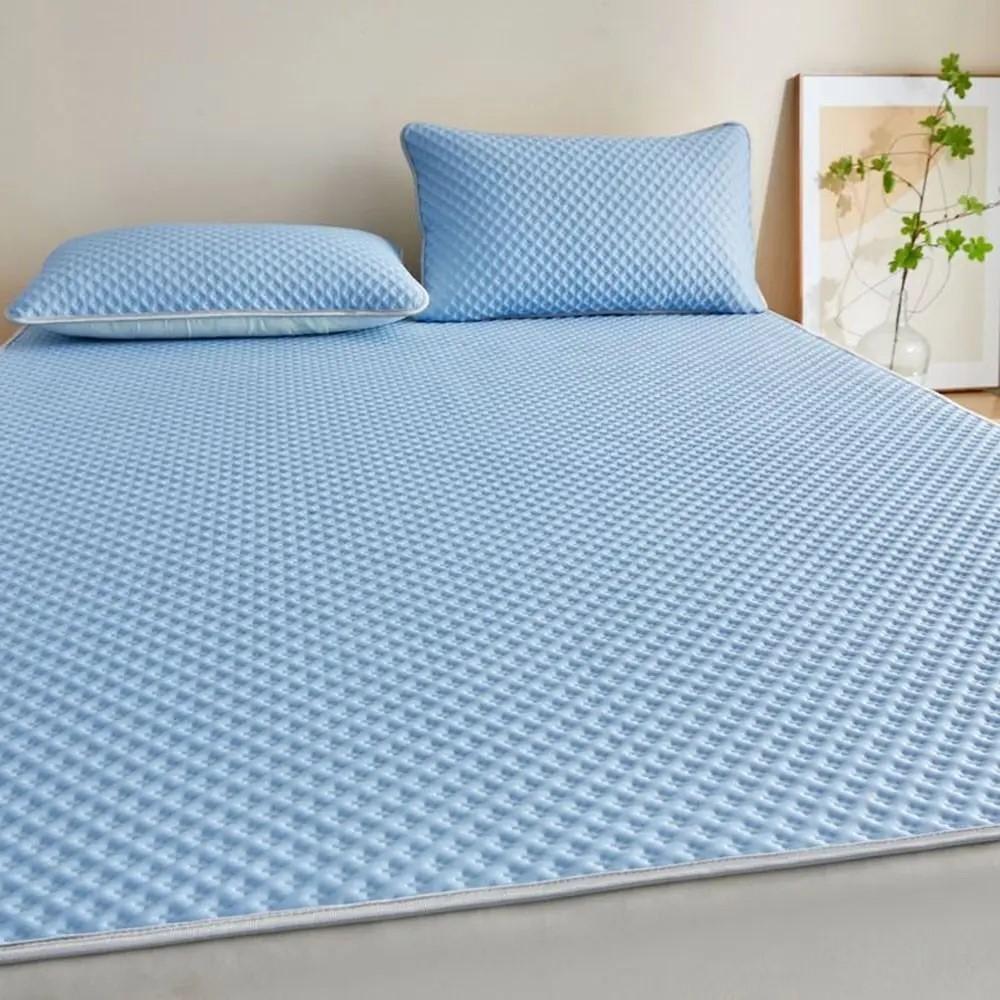 Single Queen King Cooling Mattress Topper