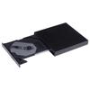 USB 2.0 External DVD Player CD Drive Mp3 Music Movies Portable Reader for Windows 7/ 8/ 10 Laptop Desktop PC Computer