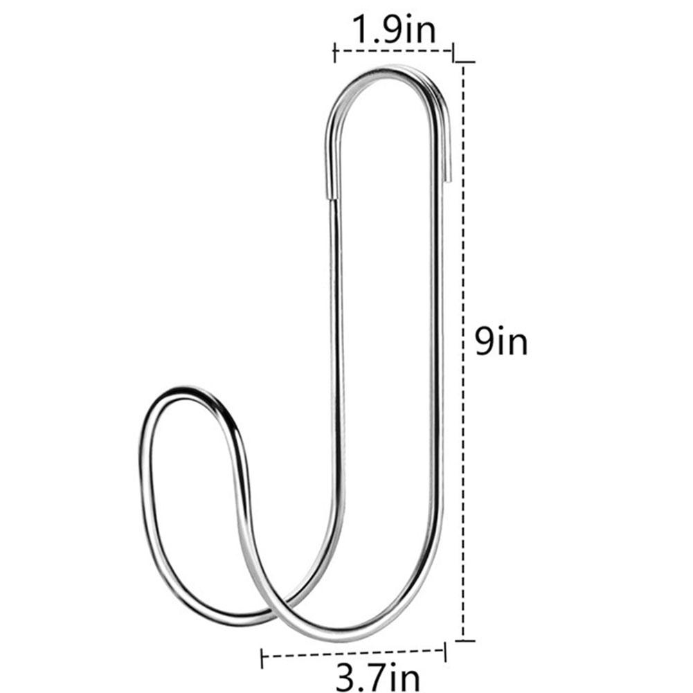 Versatile Hanging Solution For Hoses Faucet Hook Flexible Hose Holder Width 3.7 Inches Garden Hose Hook Easy Installation