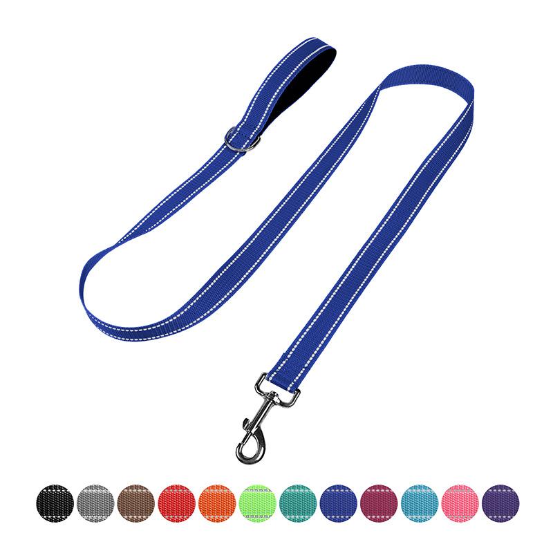 Neu Katzen Hunde Geschirr Halsband Blei Gurt Nacht Reflexion Hund Haustier Abschleppseil 1.2/1.5/1,8 m Schutz Seil pet Walking Training Leine