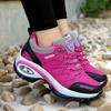 Women's Vulcanized Shoes Casual Comfortable High-quality Brand Lace Up Sports Shoes Luxurious Multifunctional New Hiking Shoes