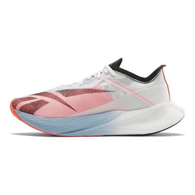 Floatride Energy X Weiß Orange Flare Unisex Sneaker Schuhe-Weiß Core-Schwarz 100074862