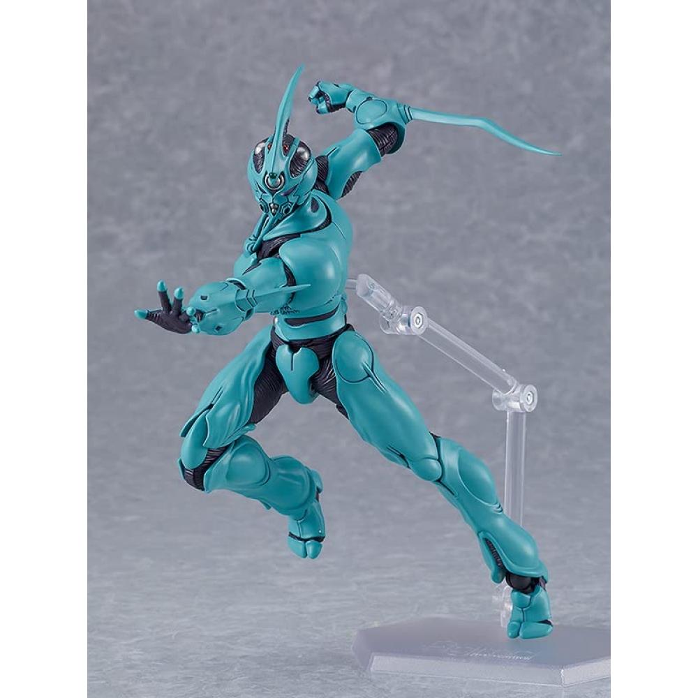 Figma Bioboosted Armor Guyver Guyver I Ultimate Edition Nicht maßstabsgetreu Kunststoff Bemalt Bewegliche Figur