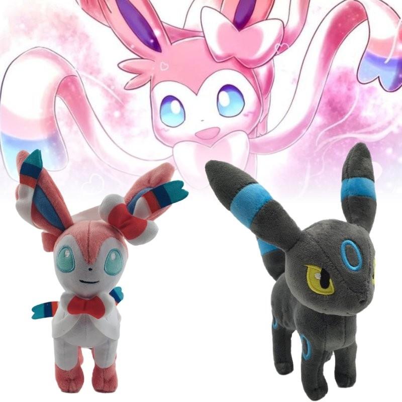 Umbreon Plush Sylveon Toys Doll Room Decoration Children 20cm Gifts