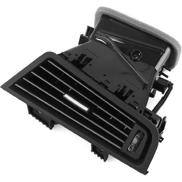 Front A/C Panel Air Vent Outlet Conditioning Grill Assembly Compatible For BMW 5 Series F10 F11 F18 520i 523i 525i 528i 535i 550i 2010-2017(1PCS