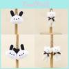 Plush Bear Stuffed Animal Toy With Pp Cotton Filling For Kids Room Decor