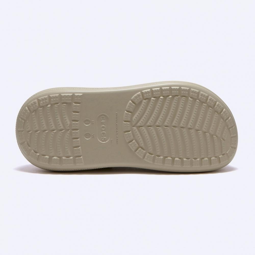 Crocs Classic Crush Clog Bone Beige  207521 2y2