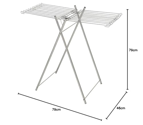 Sekisui Jushi Shoji Sekisui Stainless Steel Towel Dryer DT-1