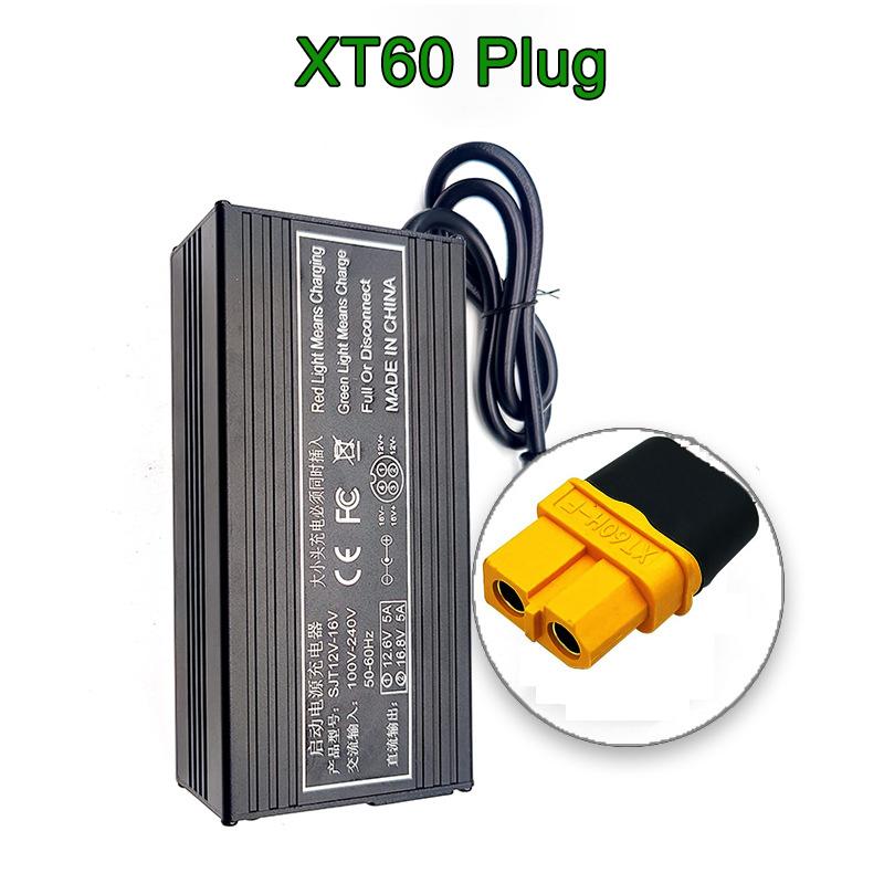 14.6V 20A Lifepo4 Battery Charger High Power Charger For Lithium iron Phosphate Battery Pack 110V-240V 12V Smart Charger EU Plug