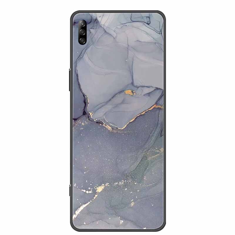 For Sony Xperia L3 L4 L1 Cases Xperia L4 Marble Soft TPU Silicone Phone Cover for Sony Xperia L1 Cases Fundas Bumper Shell Coque