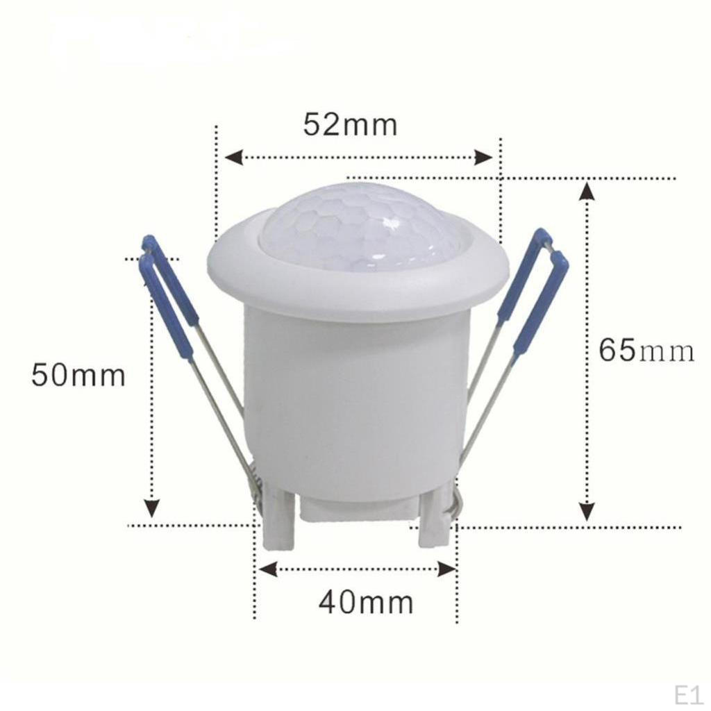 DC 12V Automatic Switch, For Lamp, Kitchen Bathroom Hallway Stairs