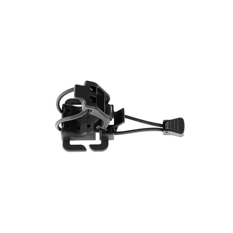 1Pc Tactical Wheel Clip Hiking Accessories Multifunction Hanging Buckle Shovel Clamp Axe Clamp Bracket Military Backpack Accessories