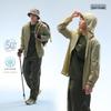 Men's Juejuezi 4 Ice Silk UV Protection Jacket