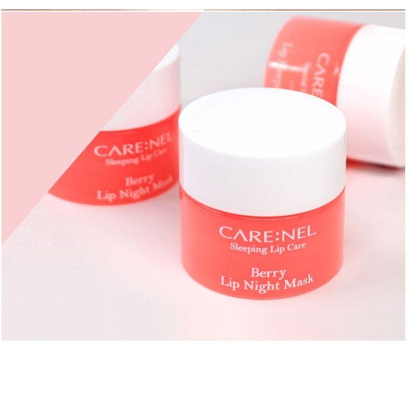 CARE:NEL - Berry Lip Night Mask Jumbo