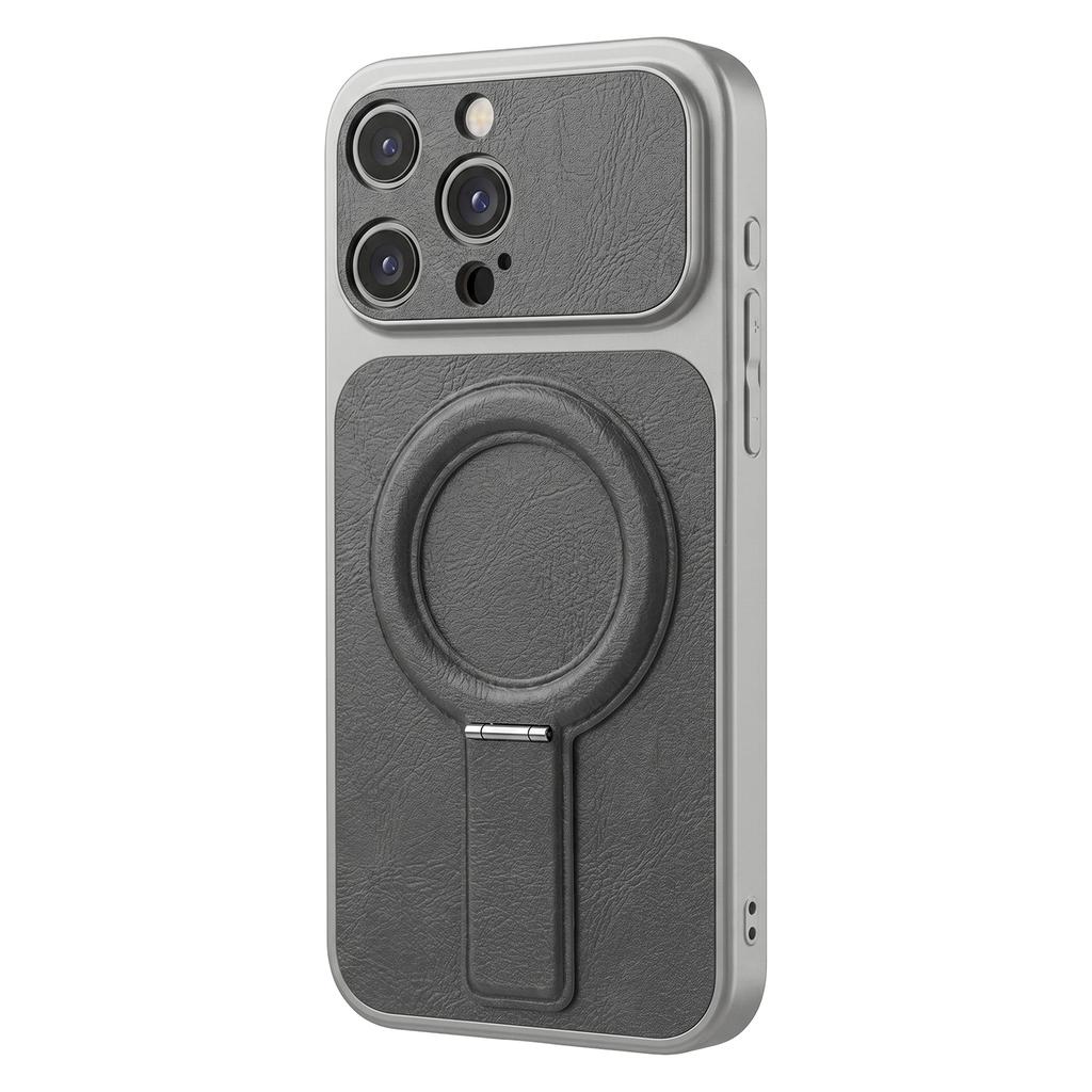 Luxgrip Mag Cover For iPhone 16 Pro 6.3" Grey