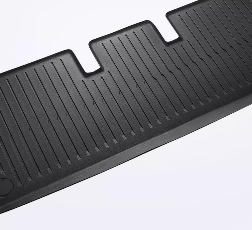 All-Inclusive Floor and Trunk Mats for Tesla Model 3/Y Refresh