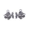 Fisch-Anhänger Vintage Legierung Anhänger Für DIY Schmuck Meeres-Thema Bastelbedarf