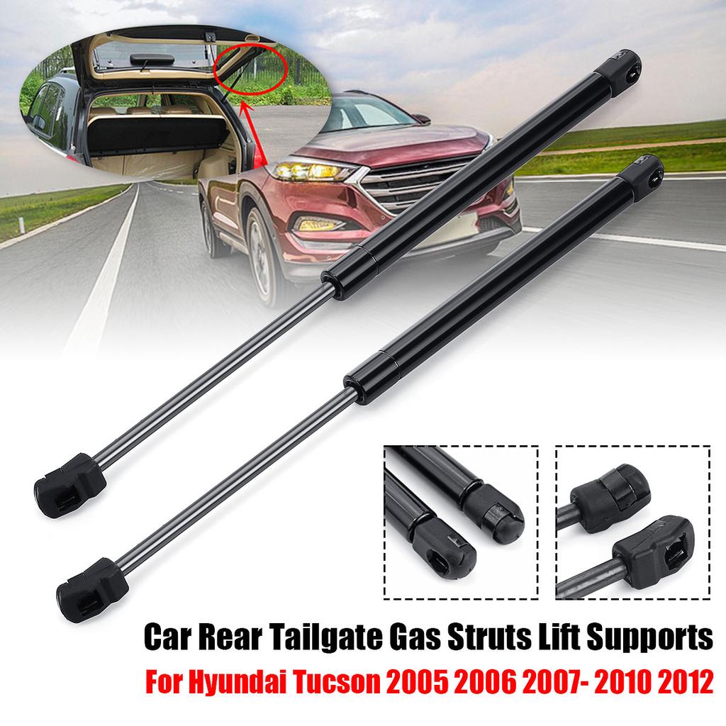 Set de Car Shades compatible avec Hyundai Tucson 2015-2018