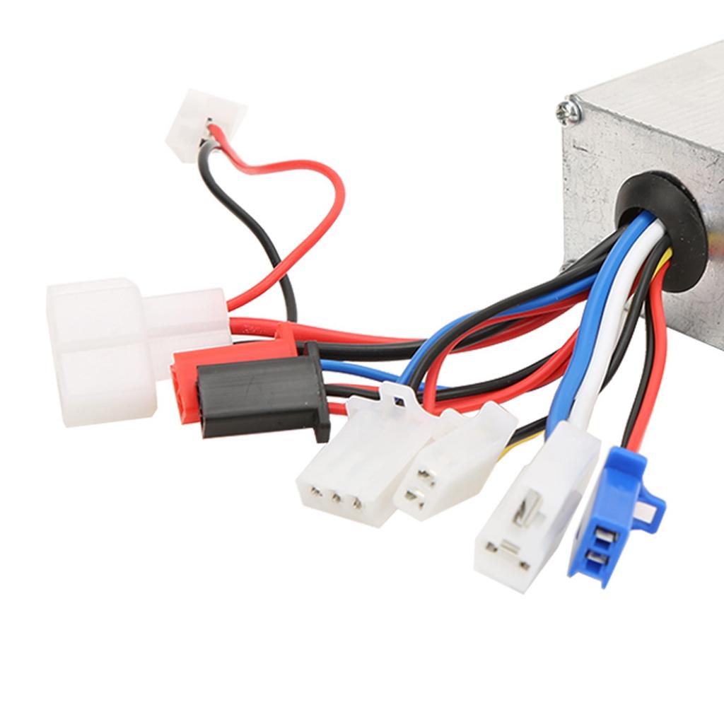Scatola Controller con Motore Spazzolato 24V 250W per Monopattino Elettrico
