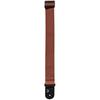 D'Addario Daddario Guitar Straps Eco Comfort Guitar Straps Basic 50RB01 Red [Domestic Genuine]