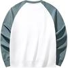Anta Lifestyle Series Sport Leisure Simple Color Block Letter Loose Round Neck Pullover Sweatshirt Women Sweatshirt 162448702N-2
