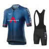 2026 Ineos Grenadier Fietsjersey Set Heren Ademend Uniform Fietskleding Sneldrogend Fietskleding Roupa Ciclismo Maillot Hombre