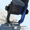 Quick Release Motorcycle & Electric Bicycle Phone Holder for Navigation