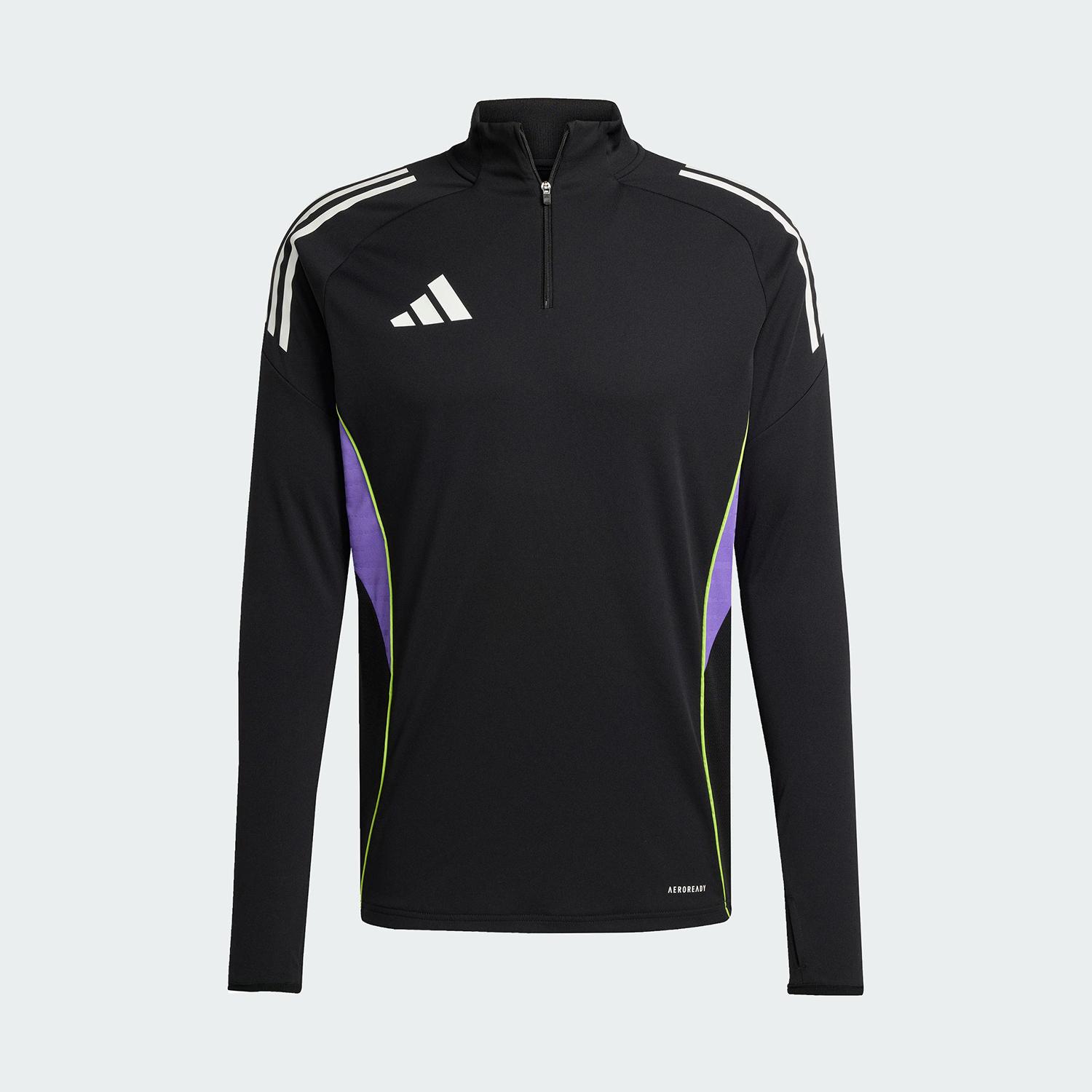 Adidas Originals TIRO25C TR TOP Men s Slim Fit Crewneck Jumper JW4350 190 120A XXXL