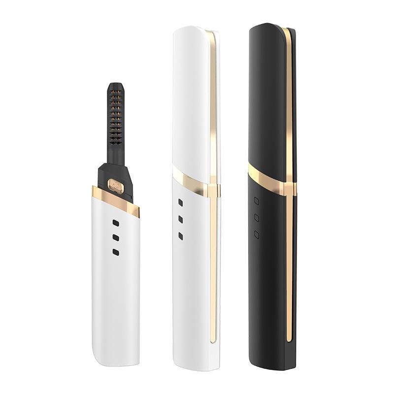 Wimpern-Lockeninstrument, Elektrischer Wimpernformer, Elektrisches Wimpern-Glättinstrument, Wimpern-Styling-Schönheitswerkzeug