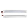 12V 72LED Interior Lamp Bar Strip White Light OnOff Switch for Car Van Truck Trailer Ship Caravan