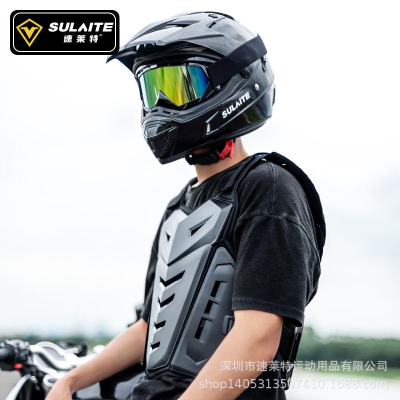 SULAITE Off-road Motocyklový Brnění: Chránič hrudníku a vybavení proti pádu pro jezdce
