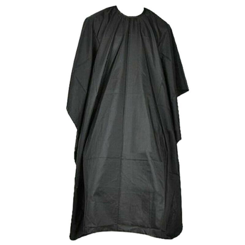 Professional Haircut Cutting Salon Barber Hairdressing Gown Cape Apron Universal