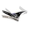 Badminton Racket Protection Sticker With Full Frame Anti-Collision Strip Racket Head Protection Wire