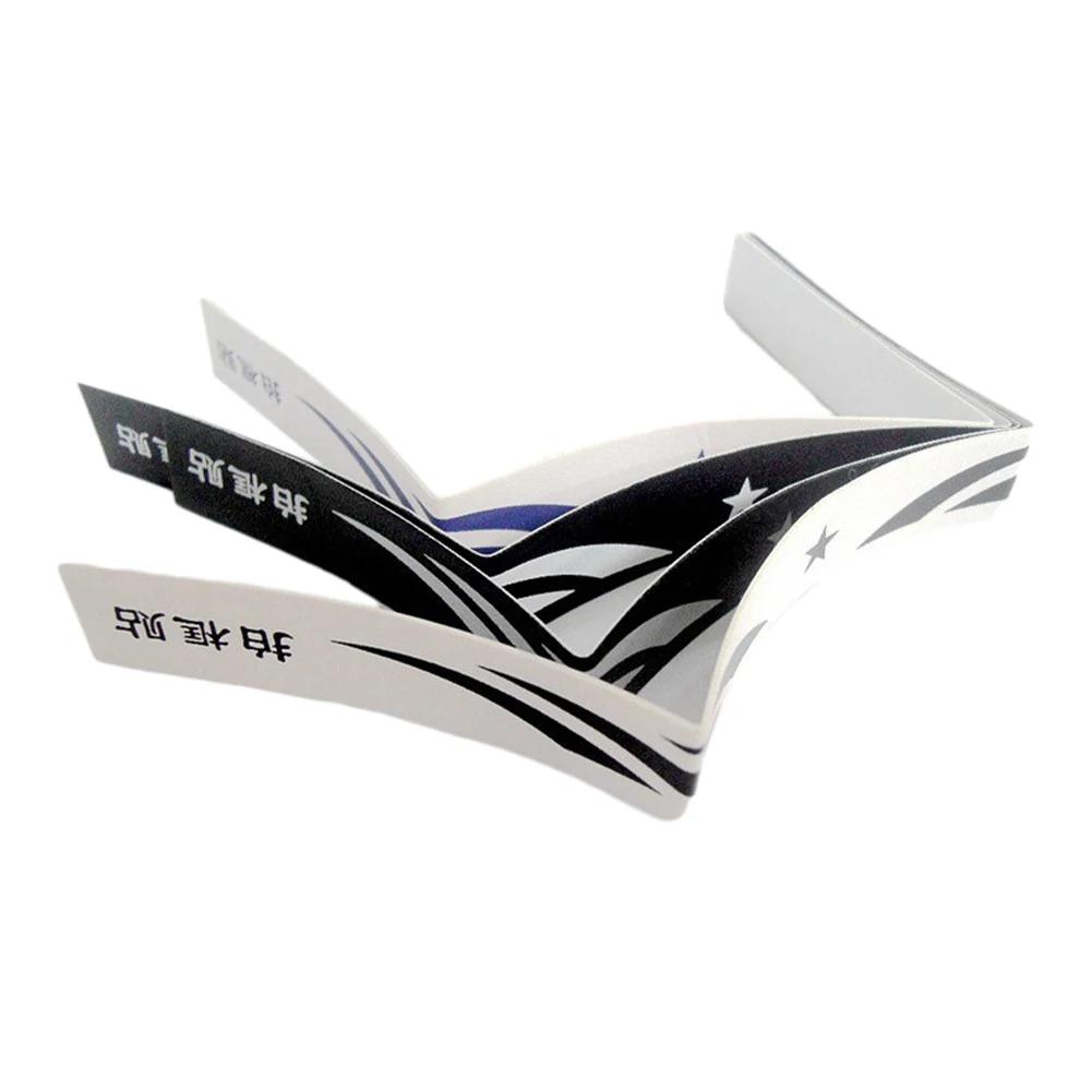 Badminton Racket Protection Sticker With Full Frame Anti-Collision Strip Racket Head Protection Wire