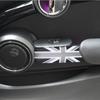 For MINI Cooper S JCW F56 F57 Trim Auto-Styling  Accessories The Black Flag Car Interior Door Handle Knob Cover Modified Parts