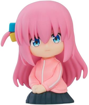 GOOD SMILE COMPANY Nendoroid Plus Anime the Goto Hitori Rubber Mascot "Bocchi Rock!"
