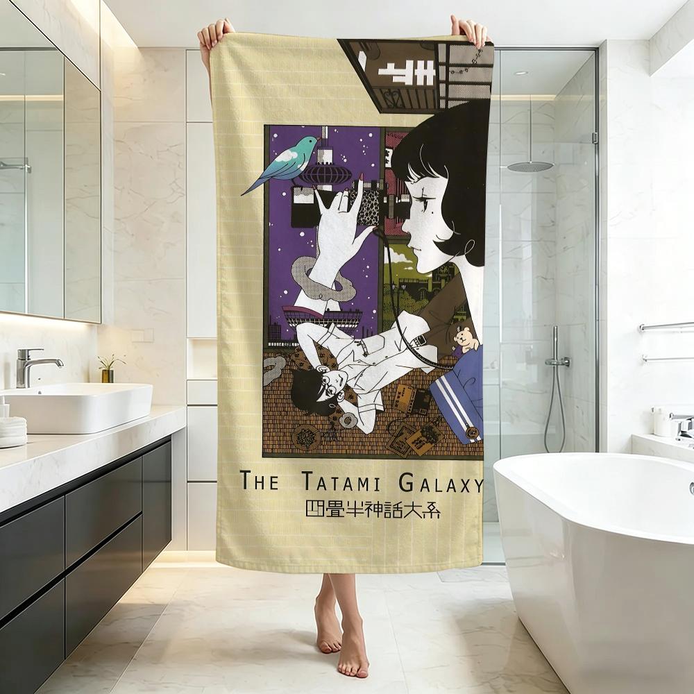 Unique-The Tatami GalaxyS Towel Five-Star Hotel Quality Eco-Friendly Ultra Soft Thick Towels & Beach Towels