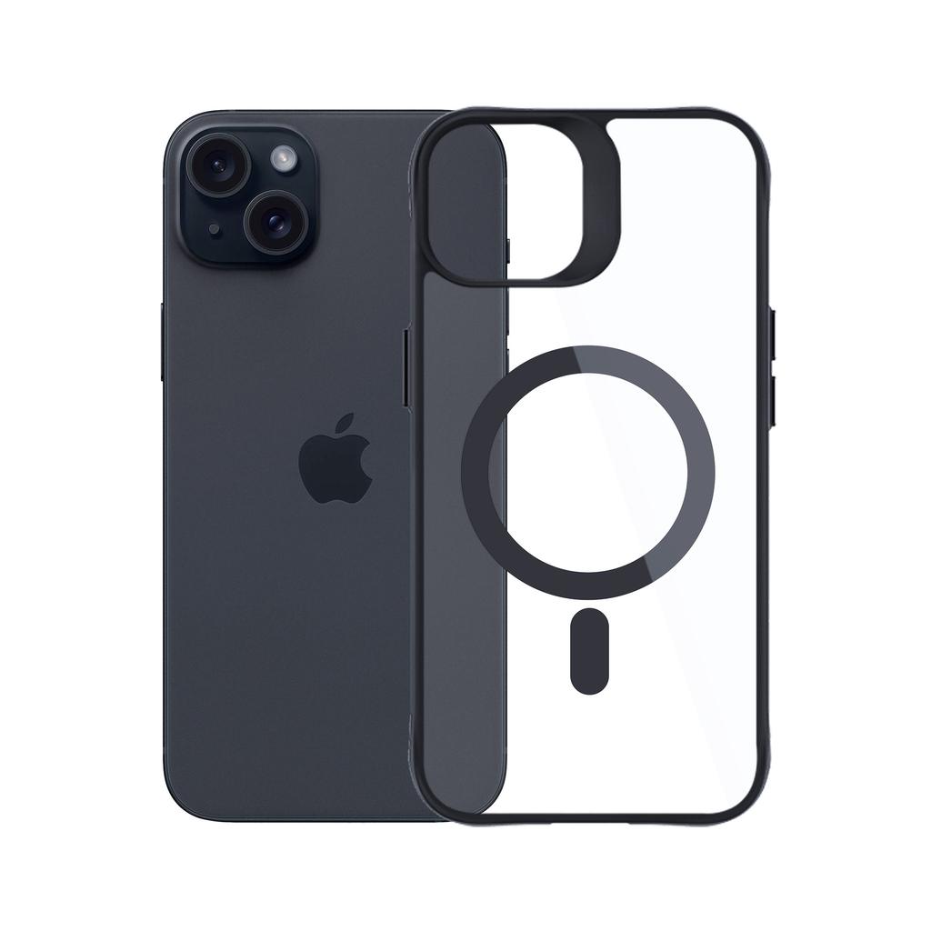 Apple Iphone 15 - 3Mk Satin Armor Magcase