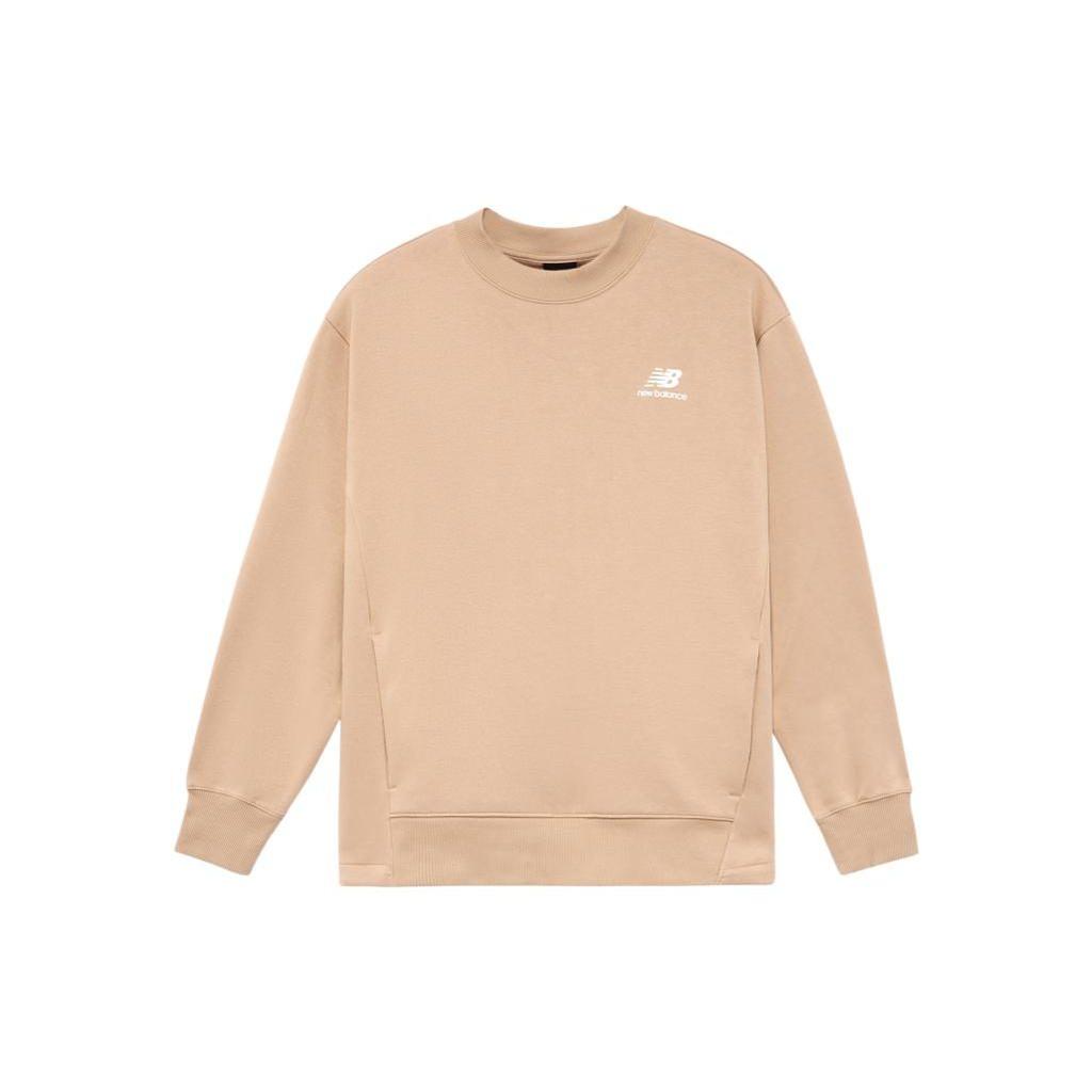 New Balance Sweatshirt Women's Orange AWT23337-INC