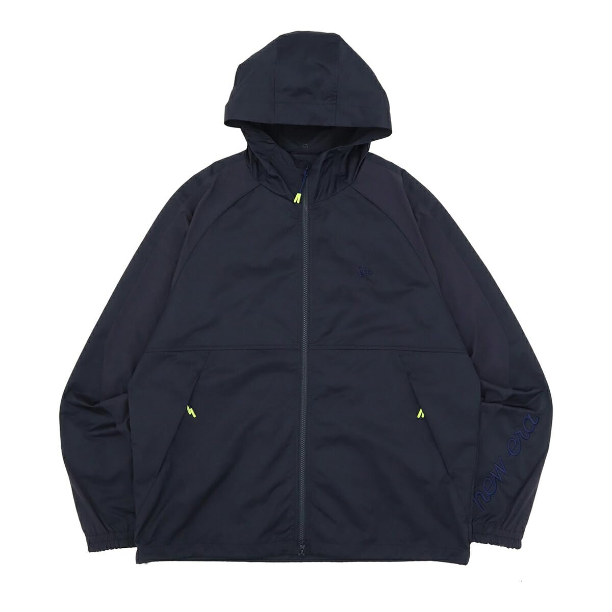 

New Era Golf Wind Jacket GF WIND HOODIE JACKET NVY Jacket, Hoodie, Ripstop, Navy, XL,