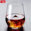 Shidao Crystal Whiskey and Cocktail Glasses