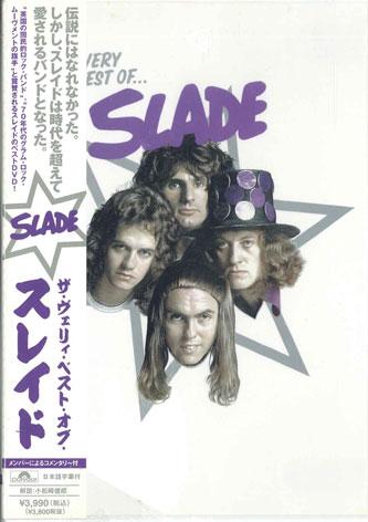 

DVD SLADE - Very Best Of Slade UIBP1030 POLYDOR Japan Music Video Used